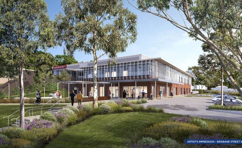 Cowra Hospital